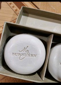 Burberry London England Box