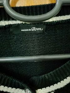Knit Cardigan