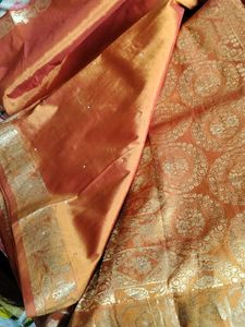 TISSUE BANARASI SAREE