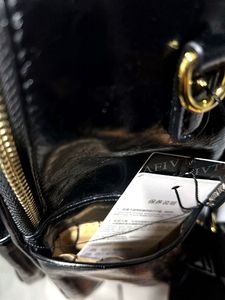 Elephant Design Backpack