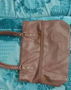 Brown Shoulder Bag🤎