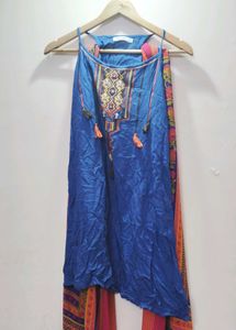 Kurta With Dupatta