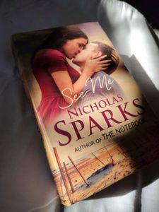 "See Me" by Nicholas Sparks