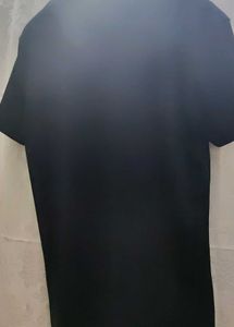 VIMAL JONNEY Black T-Shirt