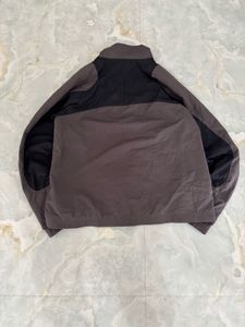 Nike Jacket - Gray &amp; Black