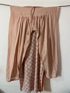 Woman Kurti With paijamo