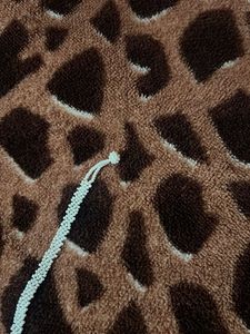 Beaded Fringe Necklace