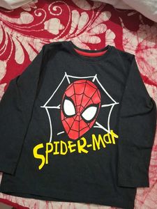 Spiderman Kids T-Shirt