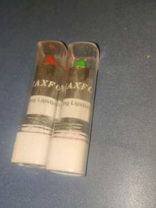 5 Lipstick COMBO OFFER WITH A 15ml FACEWASH FREE