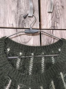 Top cum sweater