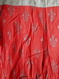 Elegant Ethnic Kurta Dress