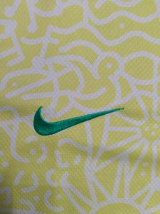 Brazil National Team Jersey