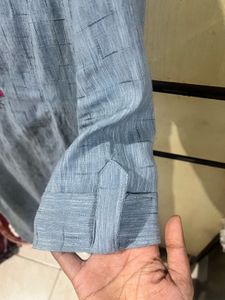 Grey Kurti