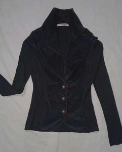 Vintage Corduroy Blazer