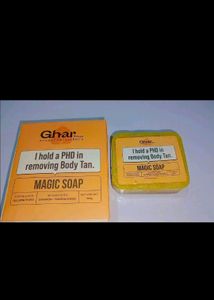 Ghar Magic Soap