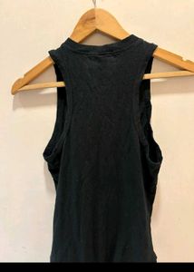 Forever 21 California Graphic Bodysuit