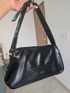 ADIDAS Faux Leather Bag