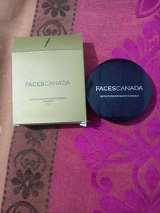 Faces Canada Compact Powder