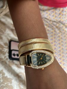 Designer Sanke Watch Cum Bracelet Free Size