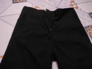 Tan Trousers