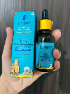 Pilgrim 10% Niacinamide Serum