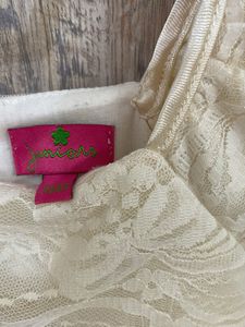 Ivory Lace Dress