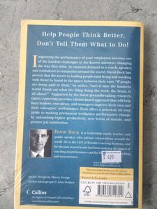 Quiet Leadership by David Rock