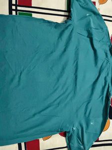 Green Polo Shirt