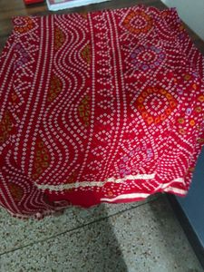 Combo Of Two Chiffon Sarees
