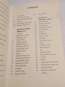 Vegetarian Indian Cooking