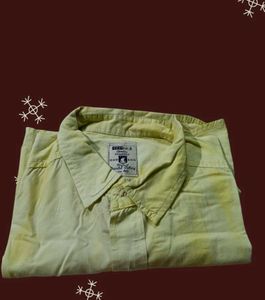 Casual Wear Full Sleeve Shirt