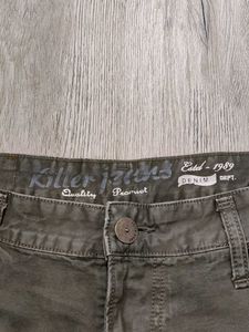 Sc9146 Killer Beggy Jeans Waist 36