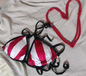 Red Beach Wear 🏖️🍒