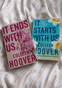 Colleen Hoover 'It Ends With Us' Set