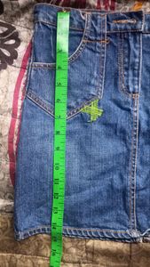 Denim /Jeans skirt for 7-8 girls