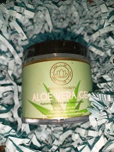 Brahma Secrets Aloe Vera Gel