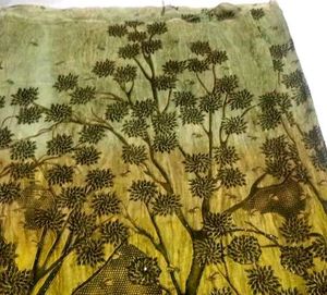 Beautiful Saree with Gorgeous Print
