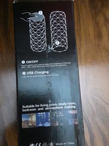 Touch Lamp
