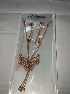 necklace and chain