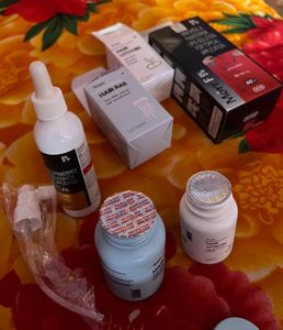 Traya Hair Treatment Kit 3 Product Only