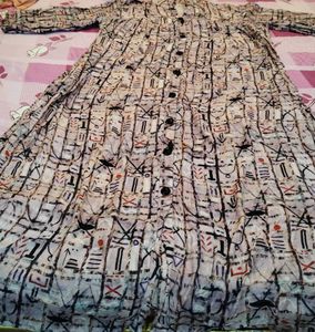 Designer Kurta Dress