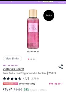 Victoria&#39;s Secret Body Mist