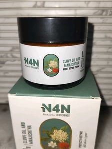 N4N Night Cream