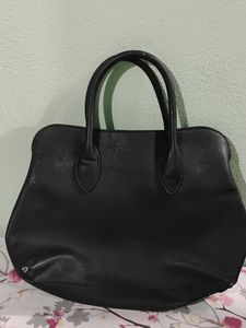 Black Handbag