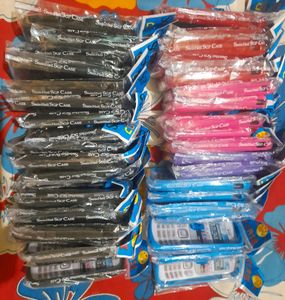 Combo Of 5 Samsung B312E Covers