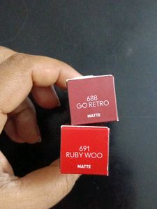 MAC - Combo Lipstick