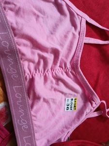 Girl&#39;s Sport Bra (Pack Of 4)