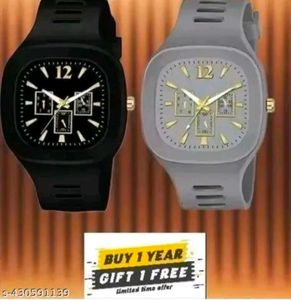 Stylish Watch Set