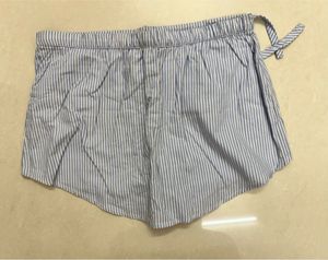 Forever 21 - Women Striped Skorts