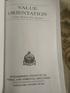 Value Orientation